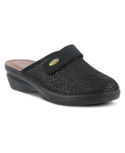 Flexus Spring Step Merula Scuff with Adjustable Strap