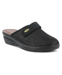 Flexus Spring Step Merula Scuff with Adjustable Strap