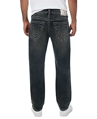 True Religion Men's Geno Big T Slim Jeans
