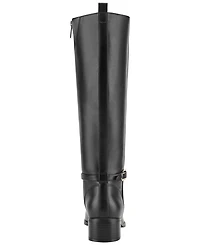 Bandolino Women's Dustine Block Heel Tall Boots