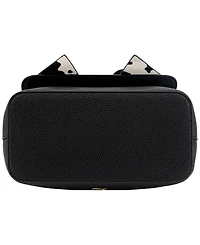 Like Dreams Saddle Bow Small Crossbody Handbag