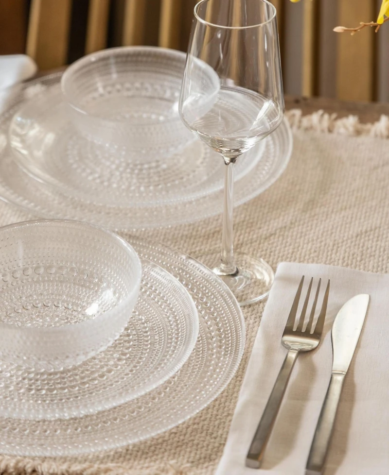 Fortessa Jupiter 12-Piece Dinnerware Set, Service for 4