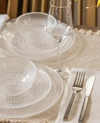 Fortessa Jupiter 12-Piece Dinnerware Set, Service for 4