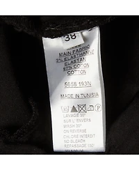 Balmain Women's Mid-Rise Skinny Jeans