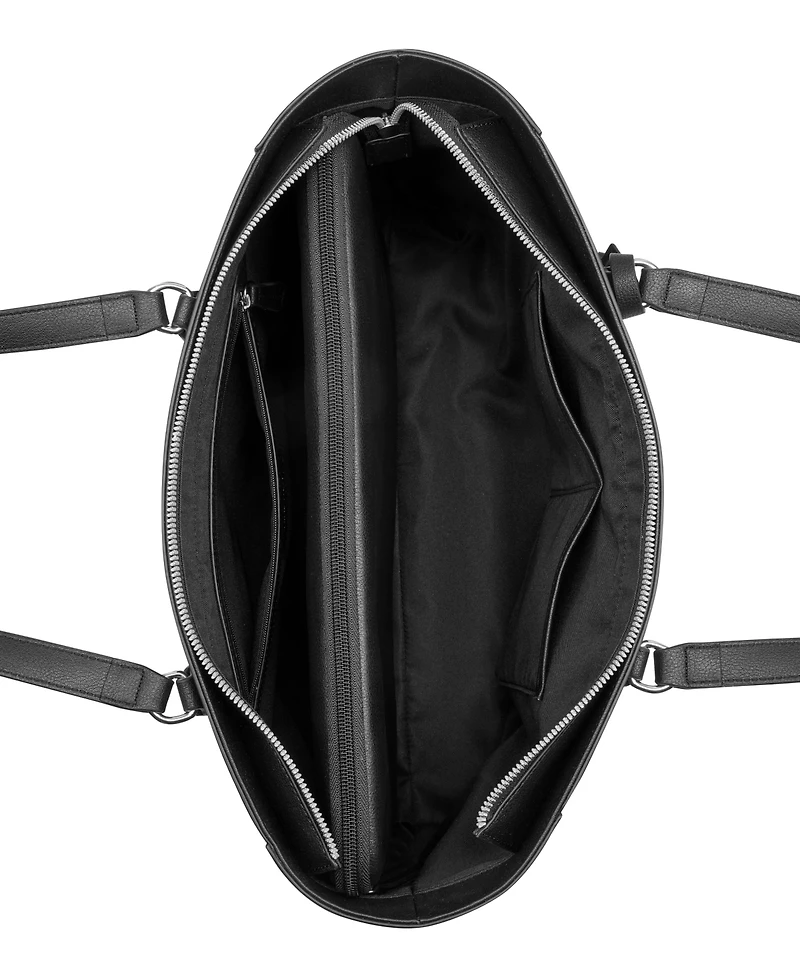 Nine West Farida Extra Large Tote Handbag