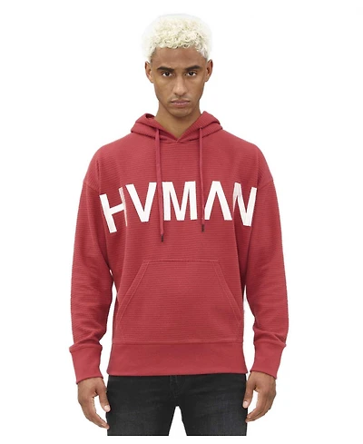 Hvman Chosen To Prevail x Cult Men's Pullover Sweatshirt