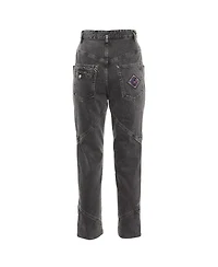 Pre-Owned Isabel Marant Women's Eloisa Straight-Leg Mid-Rise Jeans