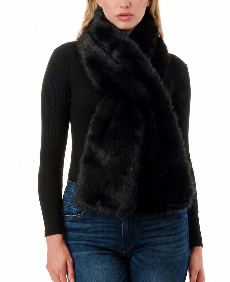 Marcus Adler Polyester Neck Loop Scarf
