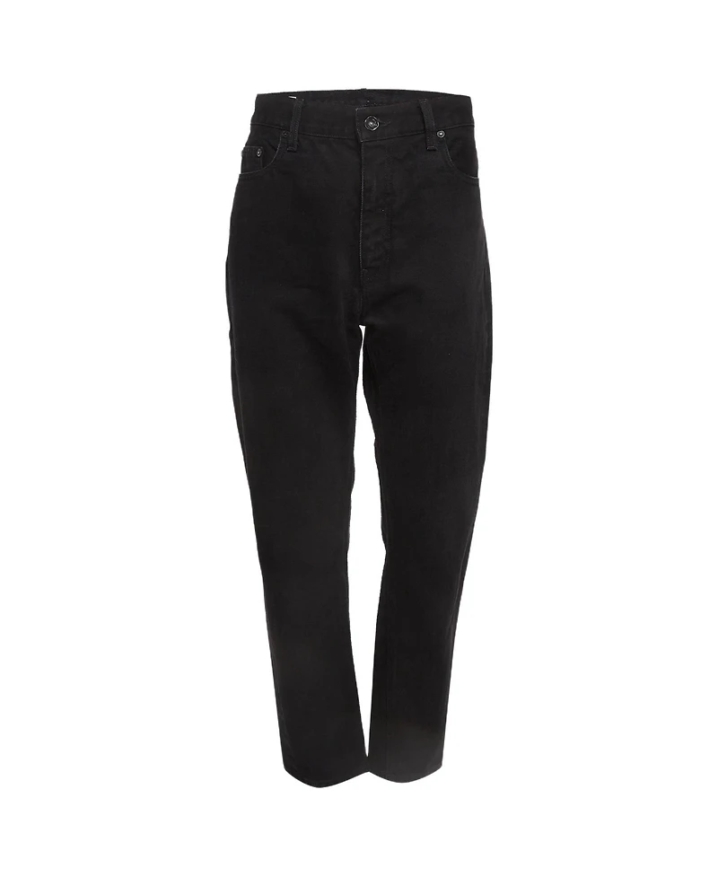 Pre-Owned Off-White Women's Denim Straight Leg Jeans