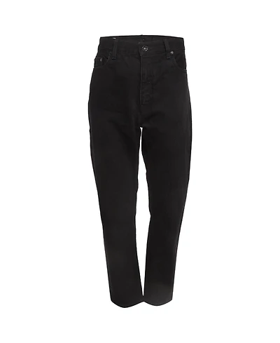 Pre-Owned Off-White Women's Denim Straight Leg Jeans