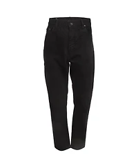 Pre-Owned Off-White Women's Denim Straight Leg Jeans