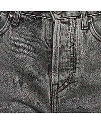 Pre-Owned Off-White Women's Denim Raw Edge Skinny Jeans