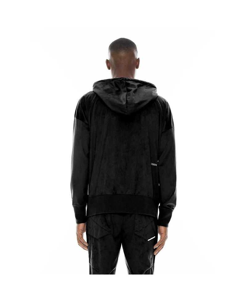 Hvman Chosen To Prevail x Cult Men's Microfiber Hoodie