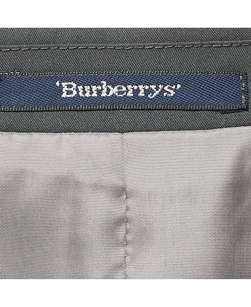Pre-Owned Burberry Men's Prorsum Single-Breasted Wool-Blend Blazer