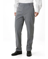 Pcfg Men's Cotton Blend Striped Woven Casual Pant