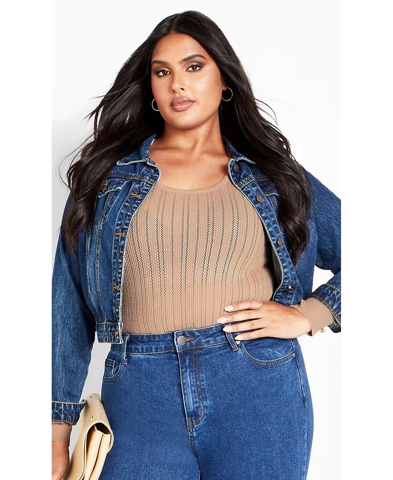 Avenue Women's Mia Sweater
