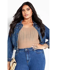 Avenue Women's Mia Sweater