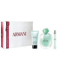 Armani 3-Piece Acqua di Gioia Parfum Gift Set