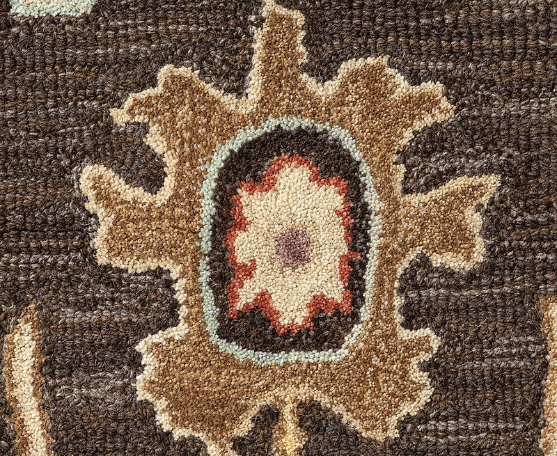 Lr Home Thistledown Cai- 5'9" x 8'9" Area Rug