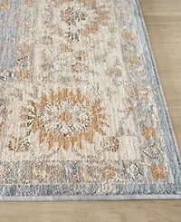 Lr Home Garza Vio-130 6' x 9' Area Rug