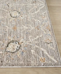 Lr Home Garza Vio- 2'8" x 8' Runner Area Rug