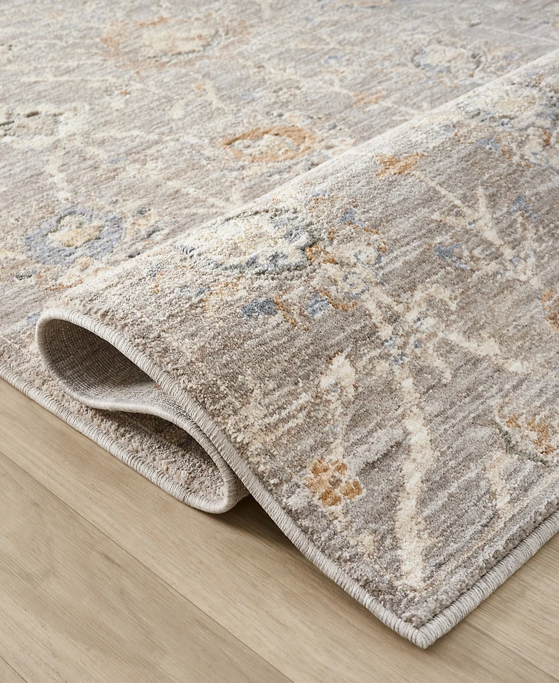 Lr Home Garza Vio- 2'2" x 3' Area Rug