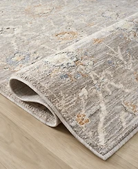 Lr Home Garza Vio- 2'2" x 3' Area Rug