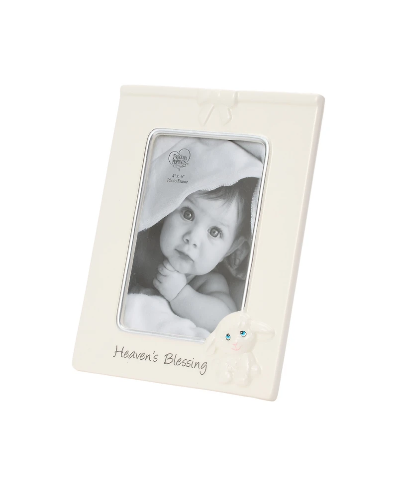 Precious Moments Luffie Lamb Photo Frame