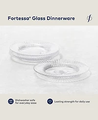 Fortessa Archie Salad Plates, Set of 4