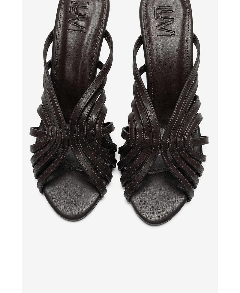 Prologue Shoes Women's Olivera Stiletto Sandal