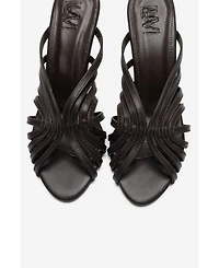 Prologue Shoes Women's Olivera Stiletto Sandal