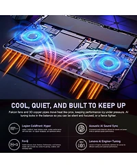 Lenovo Legion 5 Gen 10 Gaming 165Hz Oled 15.3" Laptop
