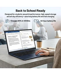 Asus Vivobook 15 15.6" Touchscreen Wi-Fi 6 Laptop