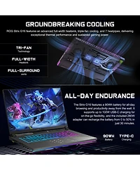 Asus Rog Strix G16 16" Laptop
