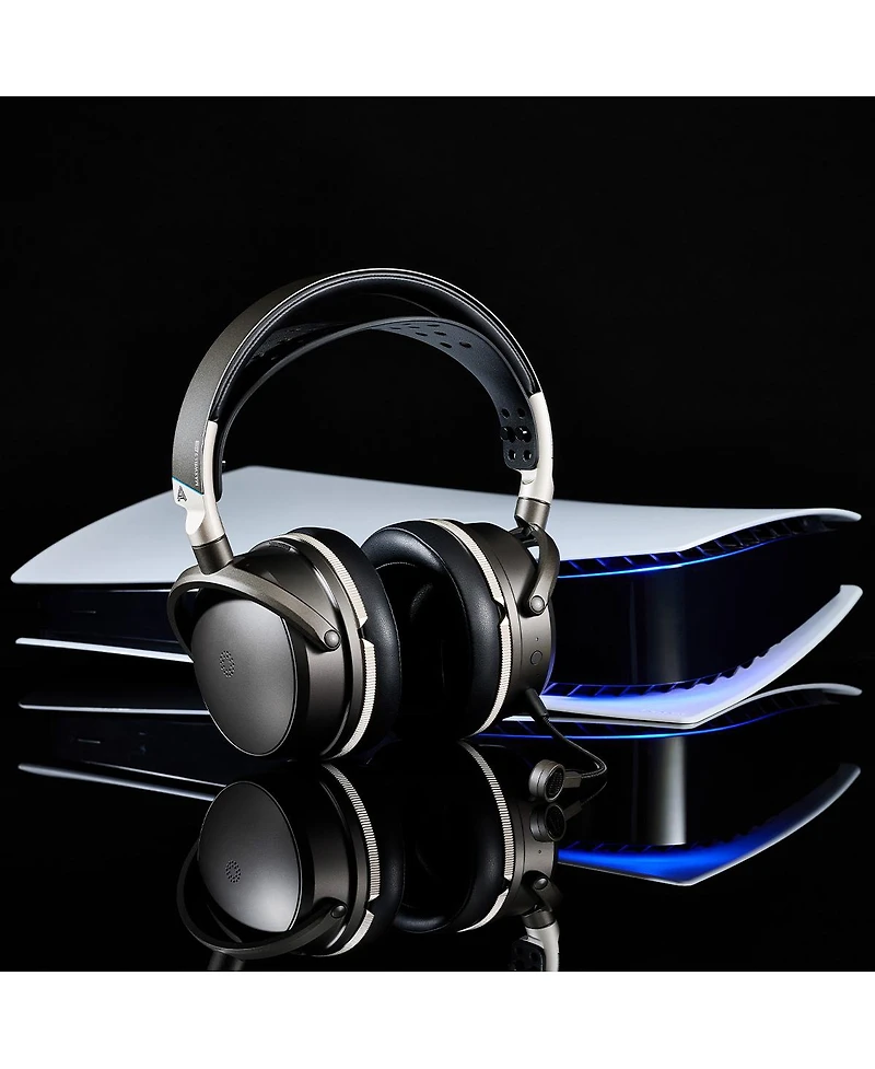 Audeze Maxwell 2 Anc Wireless Noise-Cancelling Gaming Headset for PlayStation, Pc, Mac, Switch, and Mobile