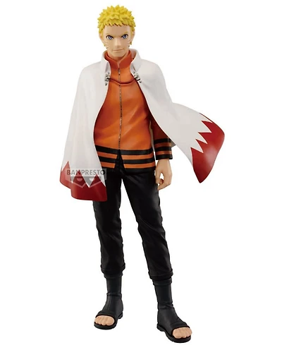 Banpresto Naruto Uzumaki 72 Series 5.6" Statue