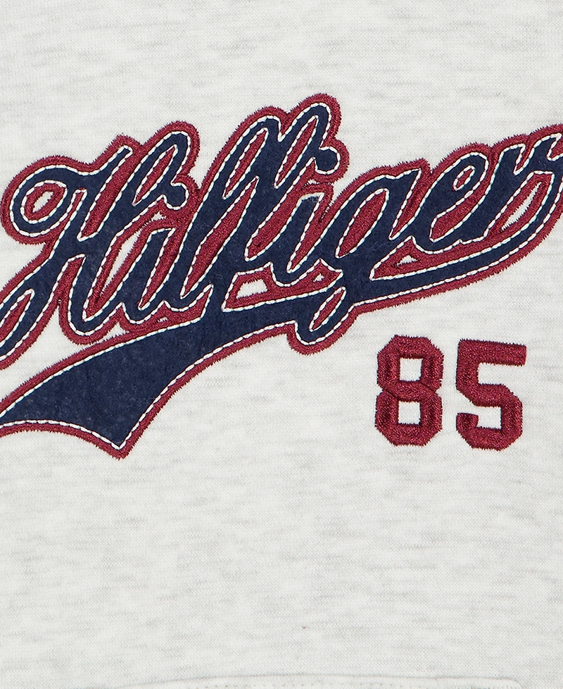 Tommy Hilfiger Toddler Boys' 2T-5T Hoodie and Joggers, 2-Piece Set