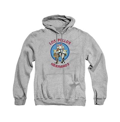 Breaking Bad Men's Los Pollos Hermanos Graphic Hoodie