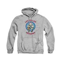 Breaking Bad Men's Los Pollos Hermanos Graphic Hoodie
