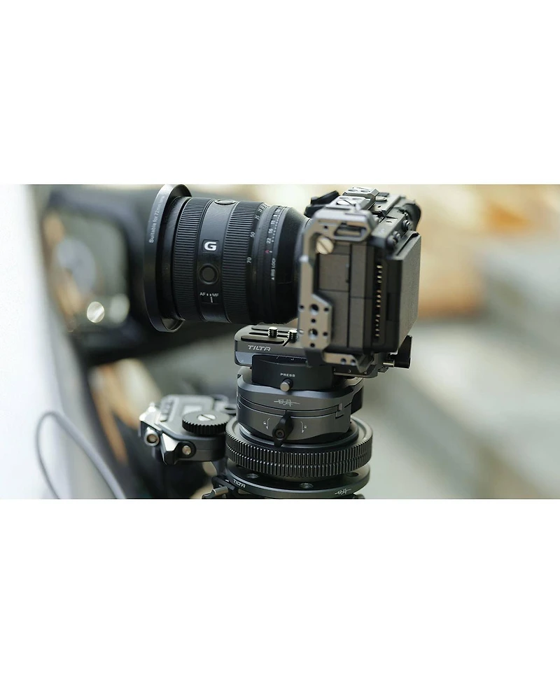 Tilta Hydra x Dan Ming Speed Pan System Base Kit