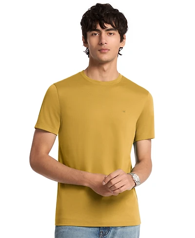 Michael Kors Men's Regular Fit Short Sleeves T-Shirt