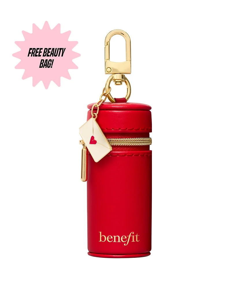 Benefit Cosmetics 3-Piece You've Got Benetint Limited-Edition Lip & Cheek Tint Duo Set
