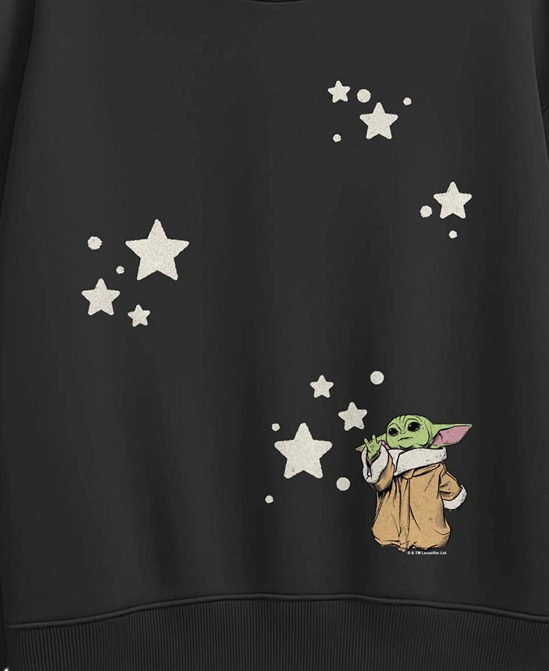 Hybrid Apparel Plus Star Wars Graphic Sweatshirt