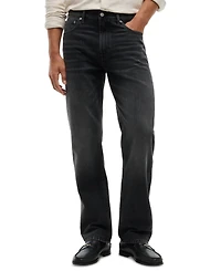 Tommy Hilfiger Men's Dover Straight-Fit Jeans