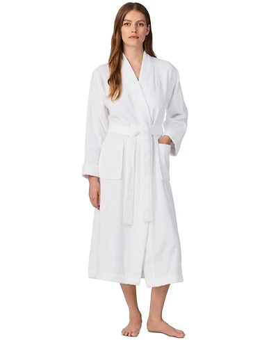 Lauren Ralph Lauren Women's Long-Sleeve Robe