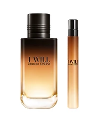 Armani 2-Piece I Will Eau de Parfum Spray Gift Set