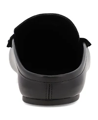 Mia Women's Bridgetta Penny Slip-On Mule Loafers