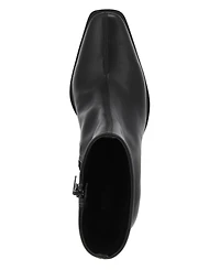 Mia Women's Sidonie Block Heel Booties