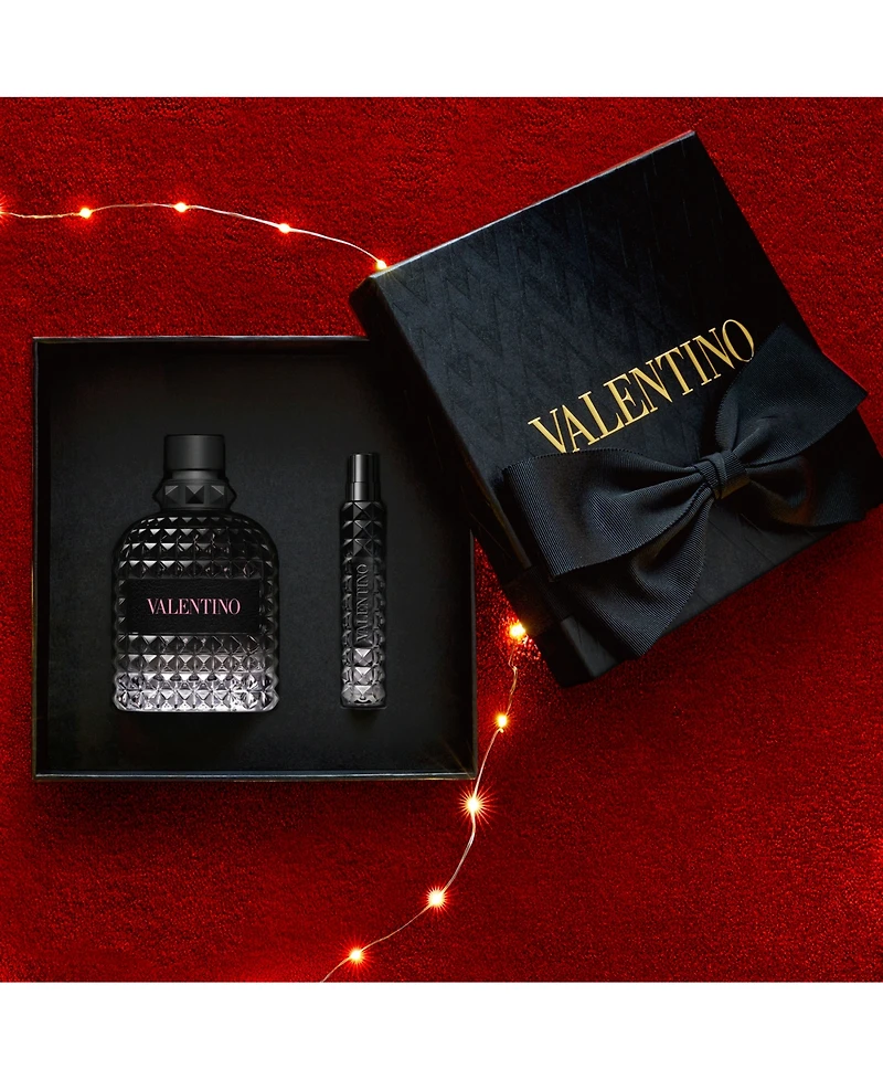 Valentino 2-Piece Uomo Born in Roma Eau de Toilette Holiday Fragrance Gift Set