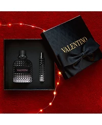 Valentino 2-Piece Uomo Born in Roma Eau de Toilette Holiday Fragrance Gift Set